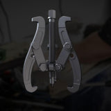 Maxbell Bearing Puller Lightweight Carbon Steel Practical Sturdy Bearing Puller Tool Working Range 100mm