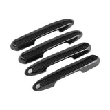 Maxbell 4 Pieces Inner Accessories Protective for Daily Driving Women Men Carbon partten