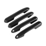 Maxbell 4 Pieces Inner Accessories Protective for Daily Driving Women Men Carbon partten
