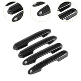 Maxbell 4 Pieces Inner Accessories Protective for Daily Driving Women Men Carbon partten