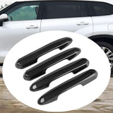 Maxbell 4 Pieces Inner Accessories Protective for Daily Driving Women Men Carbon partten