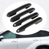 Maxbell 4 Pieces Inner Accessories Protective for Daily Driving Women Men Carbon partten
