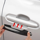 Maxbell 4 Pieces Inner Accessories Protective for Daily Driving Women Men Carbon partten