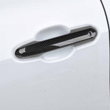 Maxbell 4 Pieces Inner Accessories Protective for Daily Driving Women Men Carbon partten