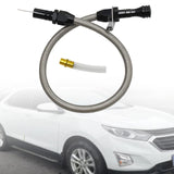 Maxbell Transmission Oil Dipstick Auto Repair Flexible for Chevy 700R4 4L70E Black