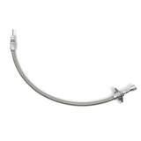 Maxbell Transmission Oil Dipstick Auto Repair Flexible for Chevy 700R4 4L70E Silver