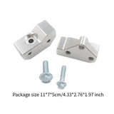 Maxbell Knock Sensors Bracket Kit Engine Sensors Mounting Kit for Gen III Lq9