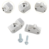 Maxbell Knock Sensors Bracket Kit Engine Sensors Mounting Kit for Gen III Lq9