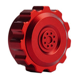 Maxbell Auto Trans Shift Lever Knob Automotive Part Aluminum Alloy for RAM 1500 Red