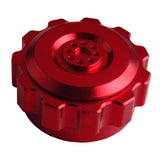 Maxbell Auto Trans Shift Lever Knob Automotive Part Aluminum Alloy for RAM 1500 Red