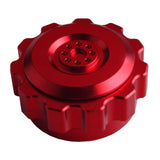 Maxbell Auto Trans Shift Lever Knob Automotive Part Aluminum Alloy for RAM 1500 Red