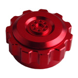 Maxbell Auto Trans Shift Lever Knob Automotive Part Aluminum Alloy for RAM 1500 Red