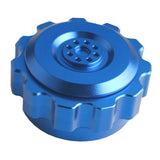 Maxbell Auto Trans Shift Lever Knob Automotive Part Aluminum Alloy for RAM 1500 Blue