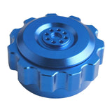 Maxbell Auto Trans Shift Lever Knob Automotive Part Aluminum Alloy for RAM 1500 Blue