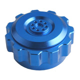 Maxbell Auto Trans Shift Lever Knob Automotive Part Aluminum Alloy for RAM 1500 Blue