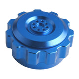 Maxbell Auto Trans Shift Lever Knob Automotive Part Aluminum Alloy for RAM 1500 Blue