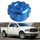 Maxbell Auto Trans Shift Lever Knob Automotive Part Aluminum Alloy for RAM 1500 Blue