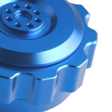 Maxbell Auto Trans Shift Lever Knob Automotive Part Aluminum Alloy for RAM 1500 Blue