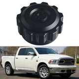 Maxbell Auto Trans Shift Lever Knob Automotive Part Aluminum Alloy for RAM 1500 Black