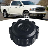 Maxbell Auto Trans Shift Lever Knob Automotive Part Aluminum Alloy for RAM 1500 Black