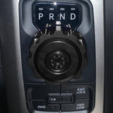 Maxbell Auto Trans Shift Lever Knob Automotive Part Aluminum Alloy for RAM 1500 Black