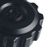 Maxbell Auto Trans Shift Lever Knob Automotive Part Aluminum Alloy for RAM 1500 Black