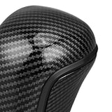 Maxbell Car Gear Shifter Knob Cover Sturdy Gear Shifting Handle for Car SUV Bus Black A