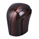 Maxbell Car Gear Shifter Knob Cover Sturdy Gear Shifting Handle for Car SUV Bus Black B