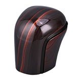 Maxbell Car Gear Shifter Knob Cover Sturdy Gear Shifting Handle for Car SUV Bus Black B