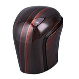 Maxbell Car Gear Shifter Knob Cover Sturdy Gear Shifting Handle for Car SUV Bus Black B