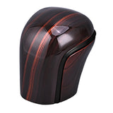 Maxbell Car Gear Shifter Knob Cover Sturdy Gear Shifting Handle for Car SUV Bus Black B