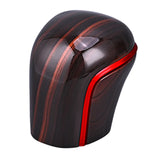 Maxbell Car Gear Shifter Knob Cover Sturdy Gear Shifting Handle for Car SUV Bus Red B
