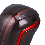 Maxbell Car Gear Shifter Knob Cover Sturdy Gear Shifting Handle for Car SUV Bus Red B