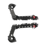 Maxbell Front Bumper Bracket Driver and Passenger Side Accs Mounting Support Bracket