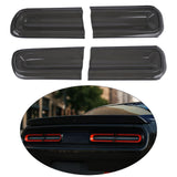 Maxbell 2x Rear Light Covers Multipurpose Attachments LED Taillight Protection Cover