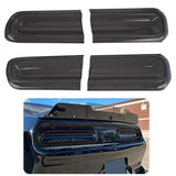 Maxbell 2x Rear Light Covers Multipurpose Attachments LED Taillight Protection Cover