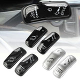Maxbell Turn Control Switch Supplies Steering Wheel Wiper Switch for SUV A