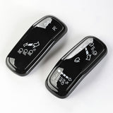 Maxbell Turn Control Switch Supplies Steering Wheel Wiper Switch for SUV A