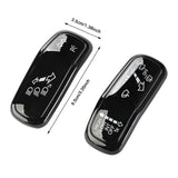 Maxbell Turn Control Switch Supplies Steering Wheel Wiper Switch for SUV A
