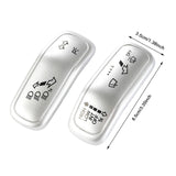 Maxbell Wiper Switch Spare Parts Fittings Easy Installation Turn Signal Switch C