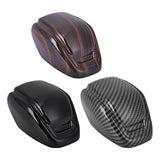 Maxbell Car Gear Shifter Knob Cover Car Accessories Trim for Automobile Bus SUV Type A