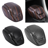 Maxbell Car Gear Shifter Knob Cover Car Accessories Trim for Automobile Bus SUV Type A