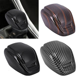 Maxbell Car Gear Shifter Knob Cover Car Accessories Trim for Automobile Bus SUV Type A