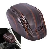 Maxbell Car Gear Shifter Knob Cover Car Accessories Trim for Automobile Bus SUV Type A