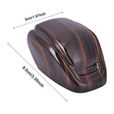 Maxbell Car Gear Shifter Knob Cover Car Accessories Trim for Automobile Bus SUV Type A