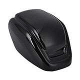 Maxbell Car Gear Shifter Knob Cover Car Accessories Trim for Automobile Bus SUV Type B