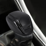 Maxbell Car Gear Shifter Knob Cover Car Accessories Trim for Automobile Bus SUV Type B