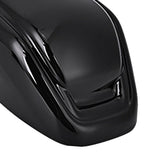 Maxbell Car Gear Shifter Knob Cover Car Accessories Trim for Automobile Bus SUV Type B