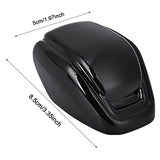 Maxbell Car Gear Shifter Knob Cover Car Accessories Trim for Automobile Bus SUV Type B