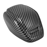 Maxbell Car Gear Shifter Knob Cover Car Accessories Trim for Automobile Bus SUV Type C